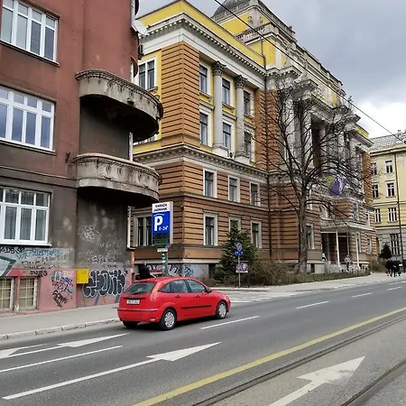 City River Sarajevo