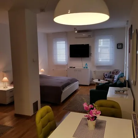 City River Apartment *